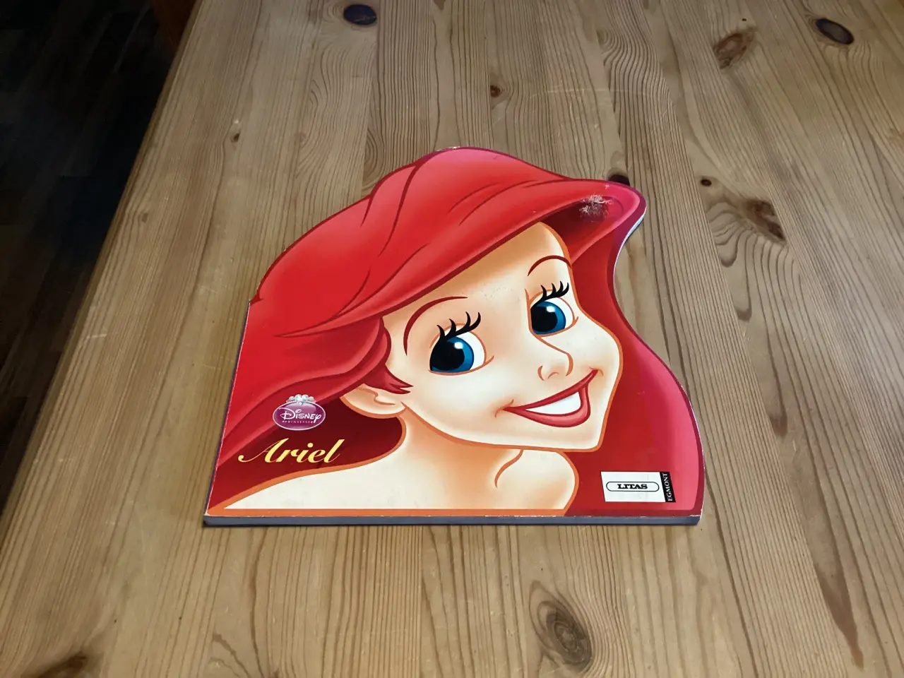 Billede 9 - Disney Bøger. 18 Stks.
