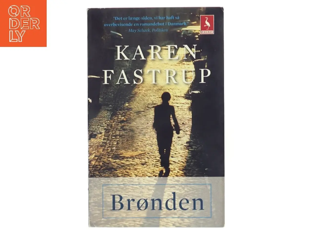 Billede 1 - Brønden : roman af Karen Fastrup (Bog)