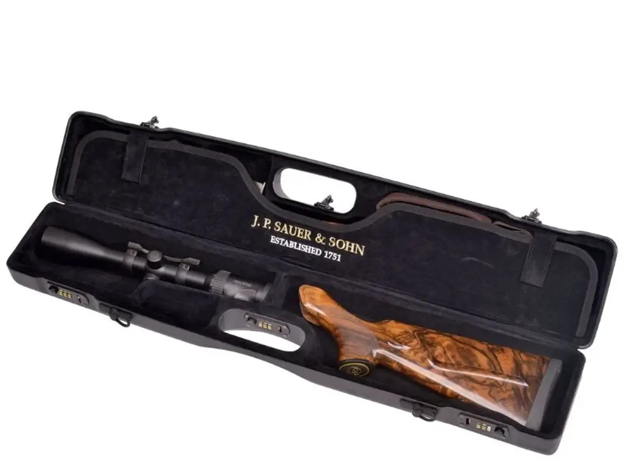 Billede 3 - Sauer404 compact case