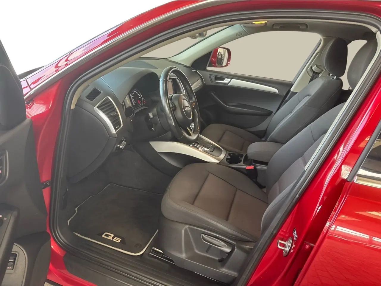 Billede 10 - Audi Q5 2,0 TFSi 211 quattro S-tr.