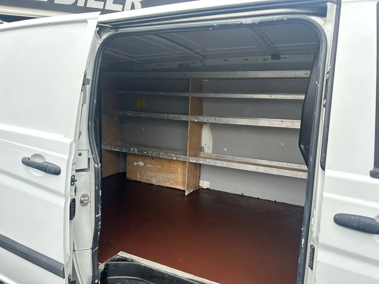 Billede 5 - Mercedes Vito 110 2,2 CDi Basic L