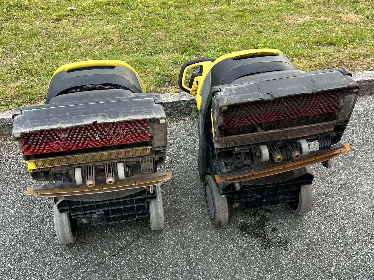 Billede 3 - Karcher BR 35/12 C Gulvvasker