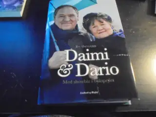 Bo Østlund: Daimi & Dario – biografi
