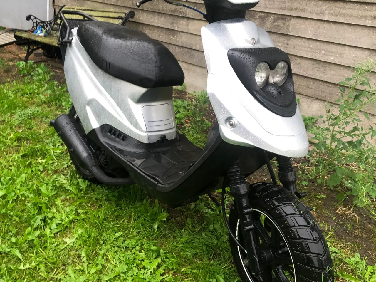 Billede 2 - Pgo hot 50/ 2003