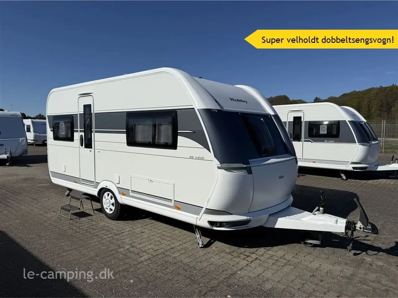 Billede 1 - 2021 - Hobby De Luxe 460 UFe
