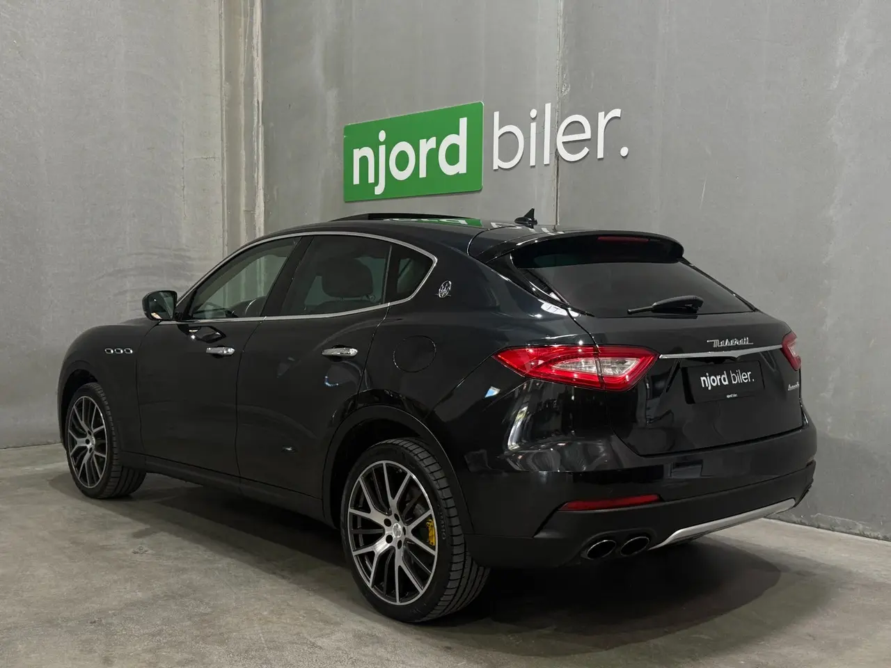 Billede 4 - Maserati Levante 3,0 D aut.