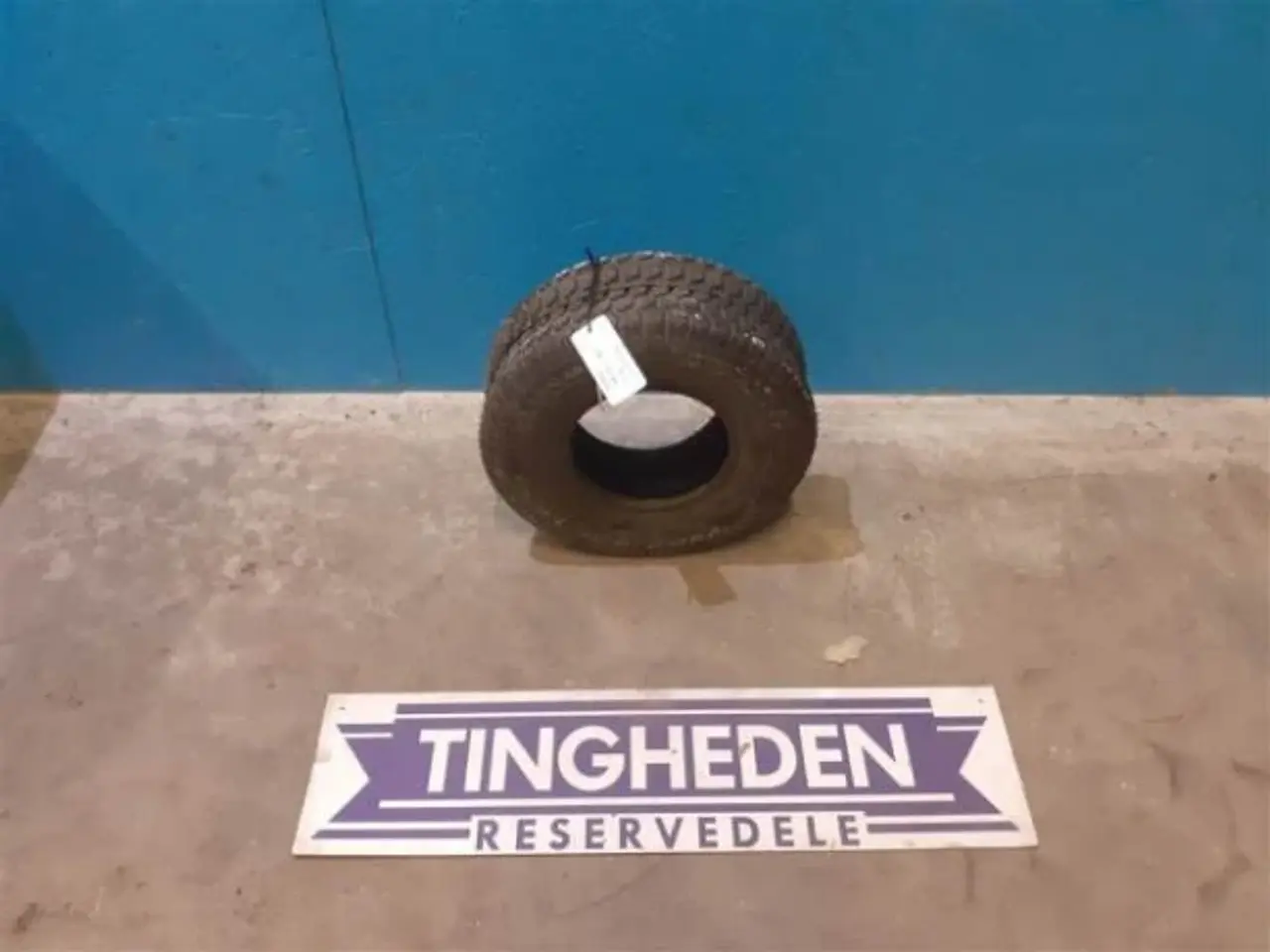 Billede 1 - 8" 18x6.50-8