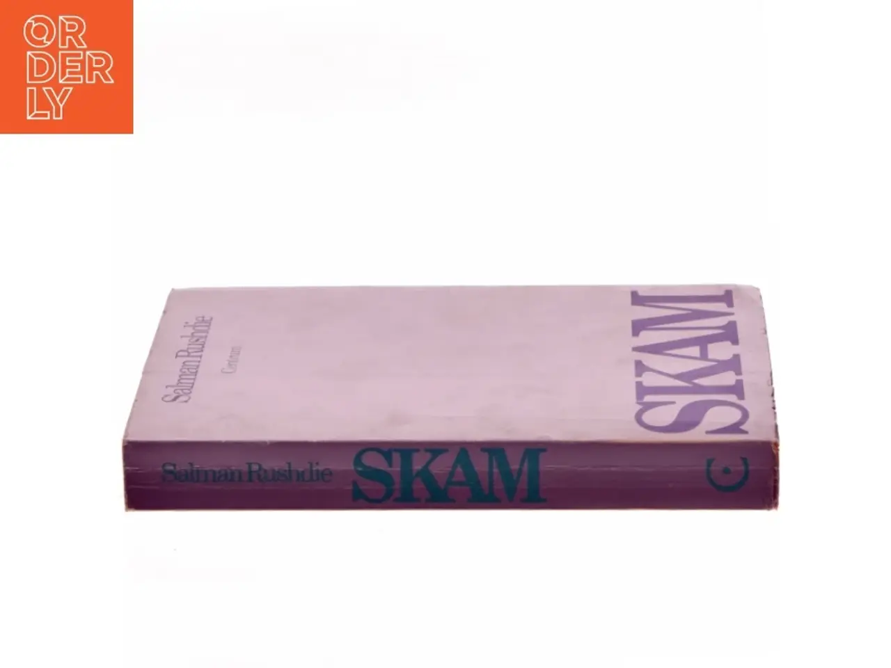 Billede 3 - Skam af Salman Rushdie (Bog)