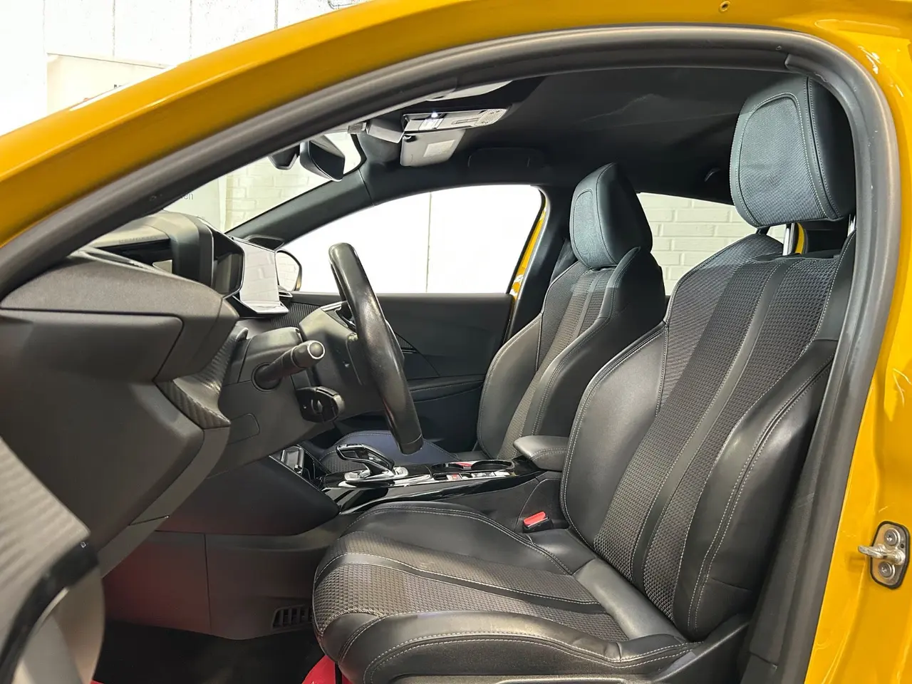 Billede 5 - Peugeot e-208 50 GT
