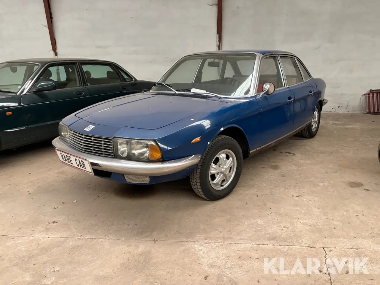 Billede 9 - Veteranbil NSU RO 80