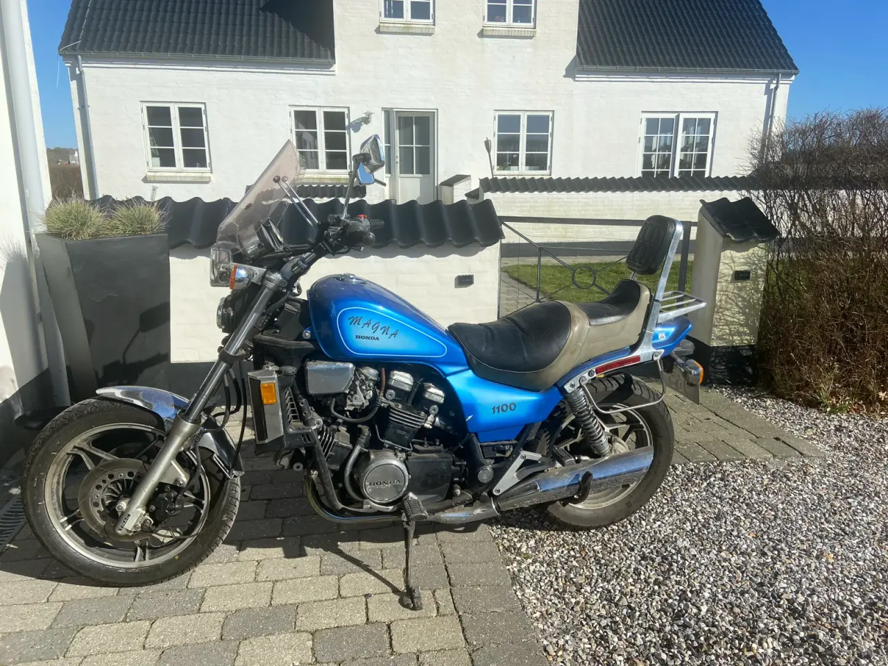 Billede 5 - Honda Magna