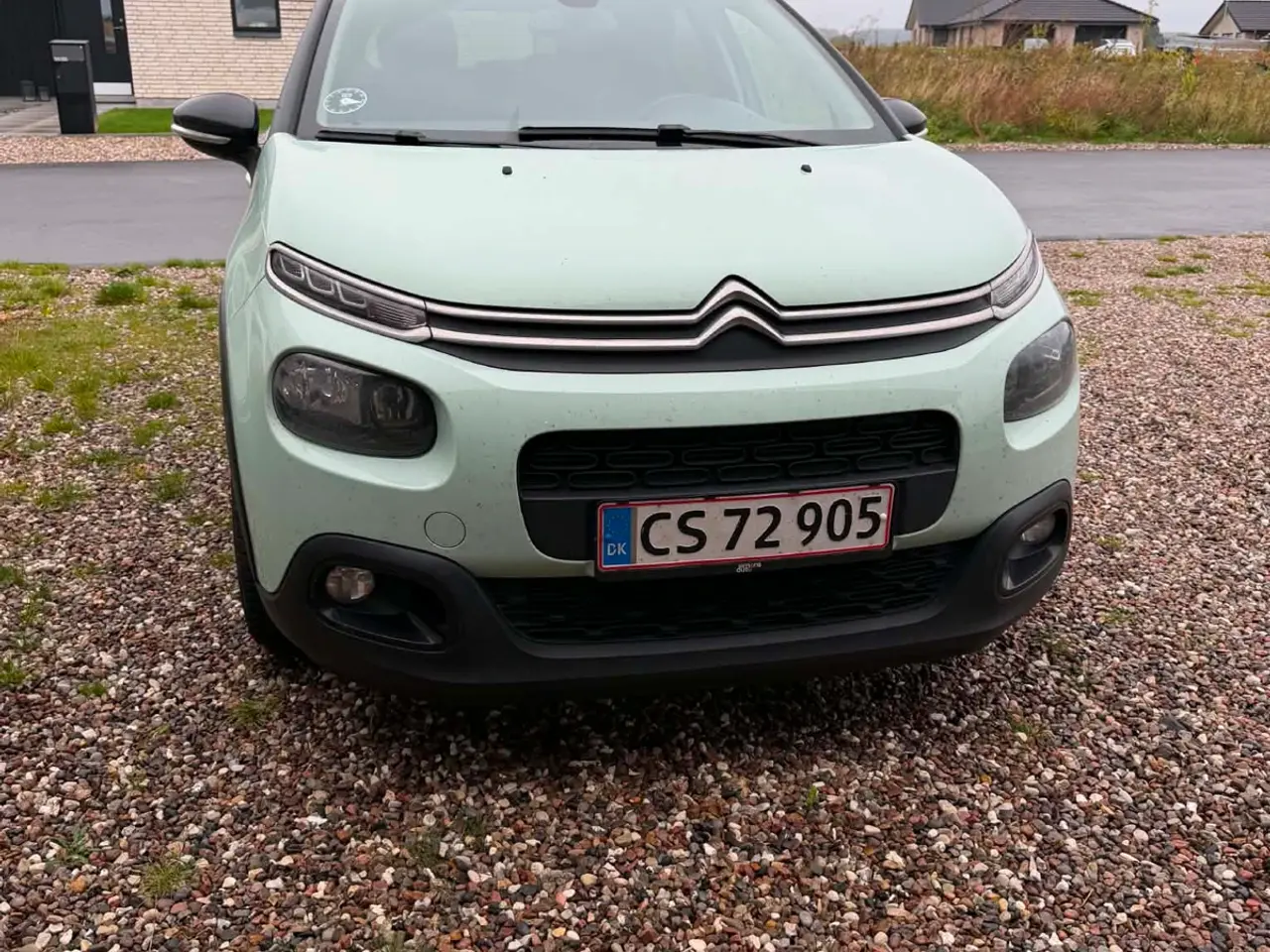 Billede 1 - Citroen C3 1.5