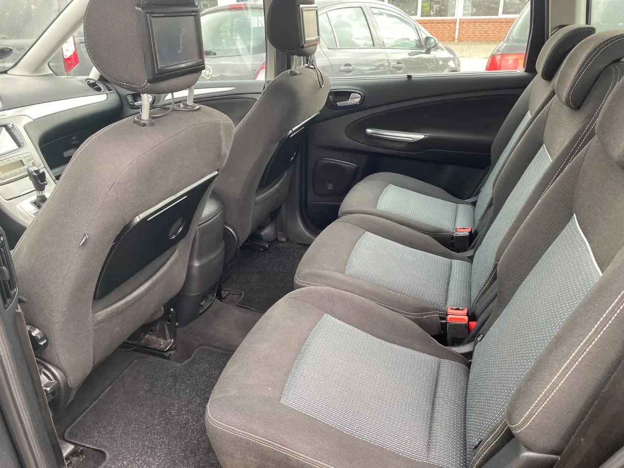 Billede 5 - Ford Galaxy 2,0 TDCi 140 Trend aut.
