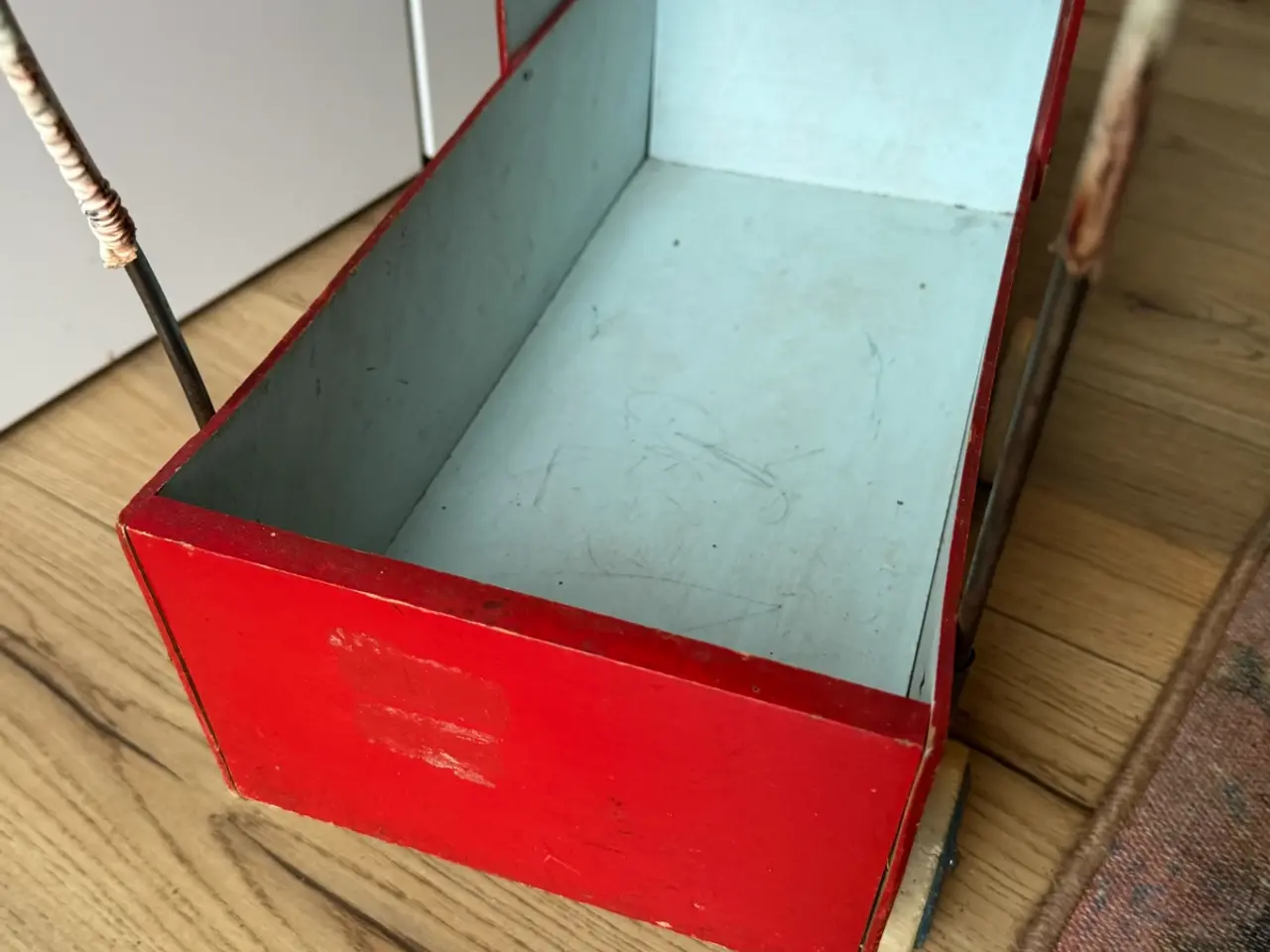Billede 7 - Retro Dukkevogn HANSE