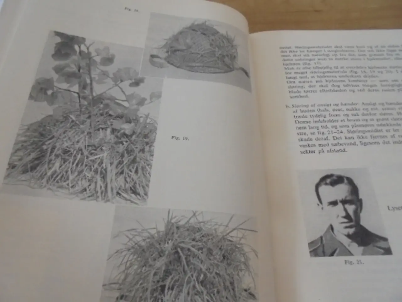 Billede 6 - Feltinstruktion for enkeltmand – 1959-udgaven