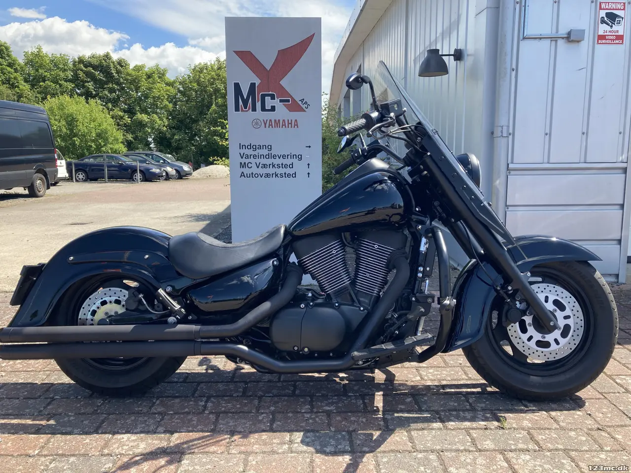 Billede 4 - Suzuki VL 1500 Intruder