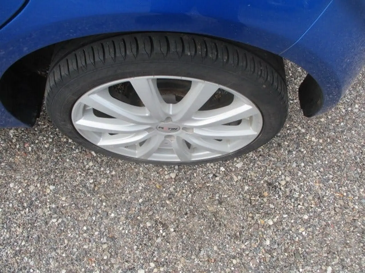 Billede 6 - Chevrolet Aveo 1,2 LT ECO
