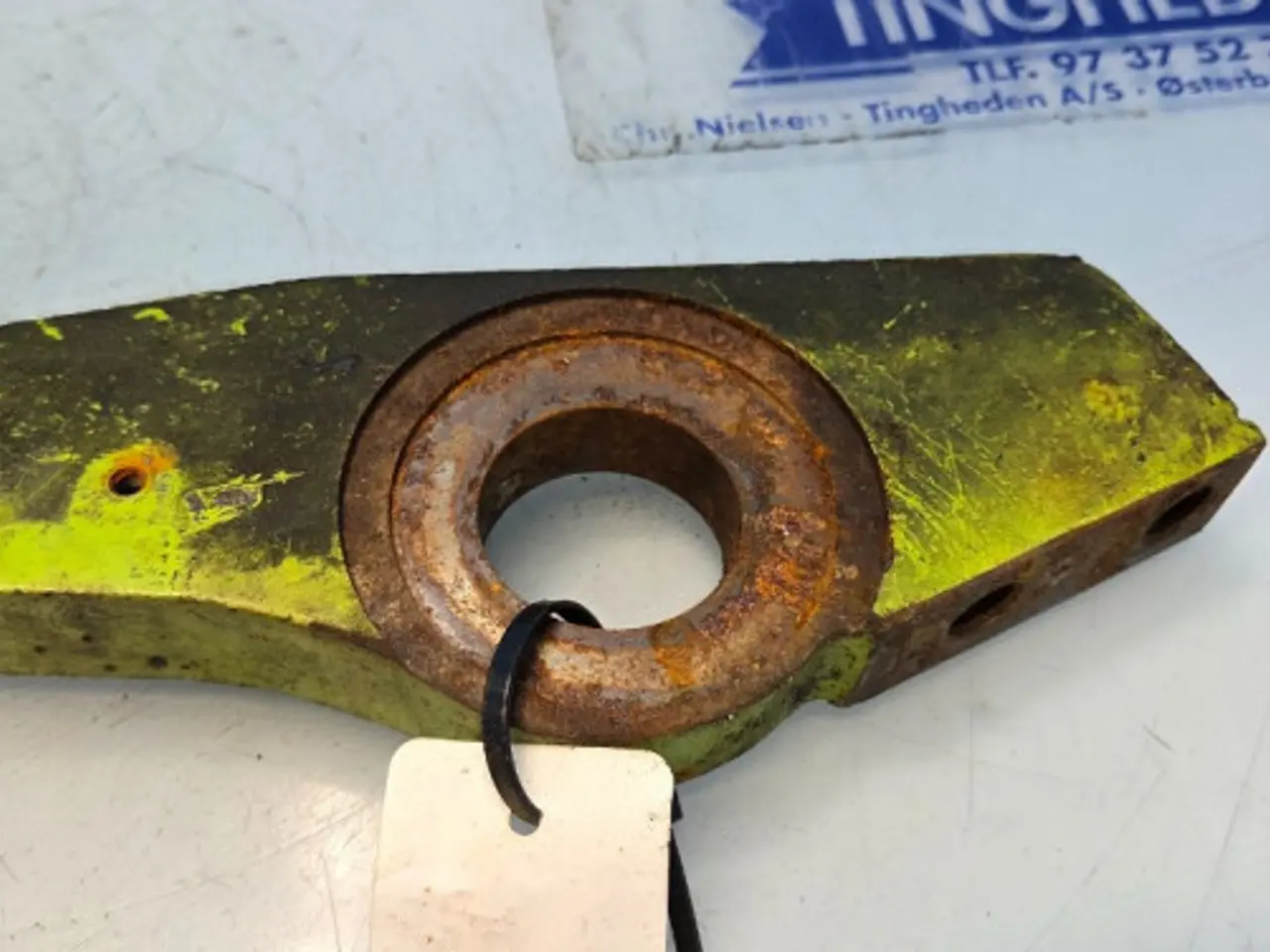 Billede 9 - Claas Jaguar 850 Lever 9847136