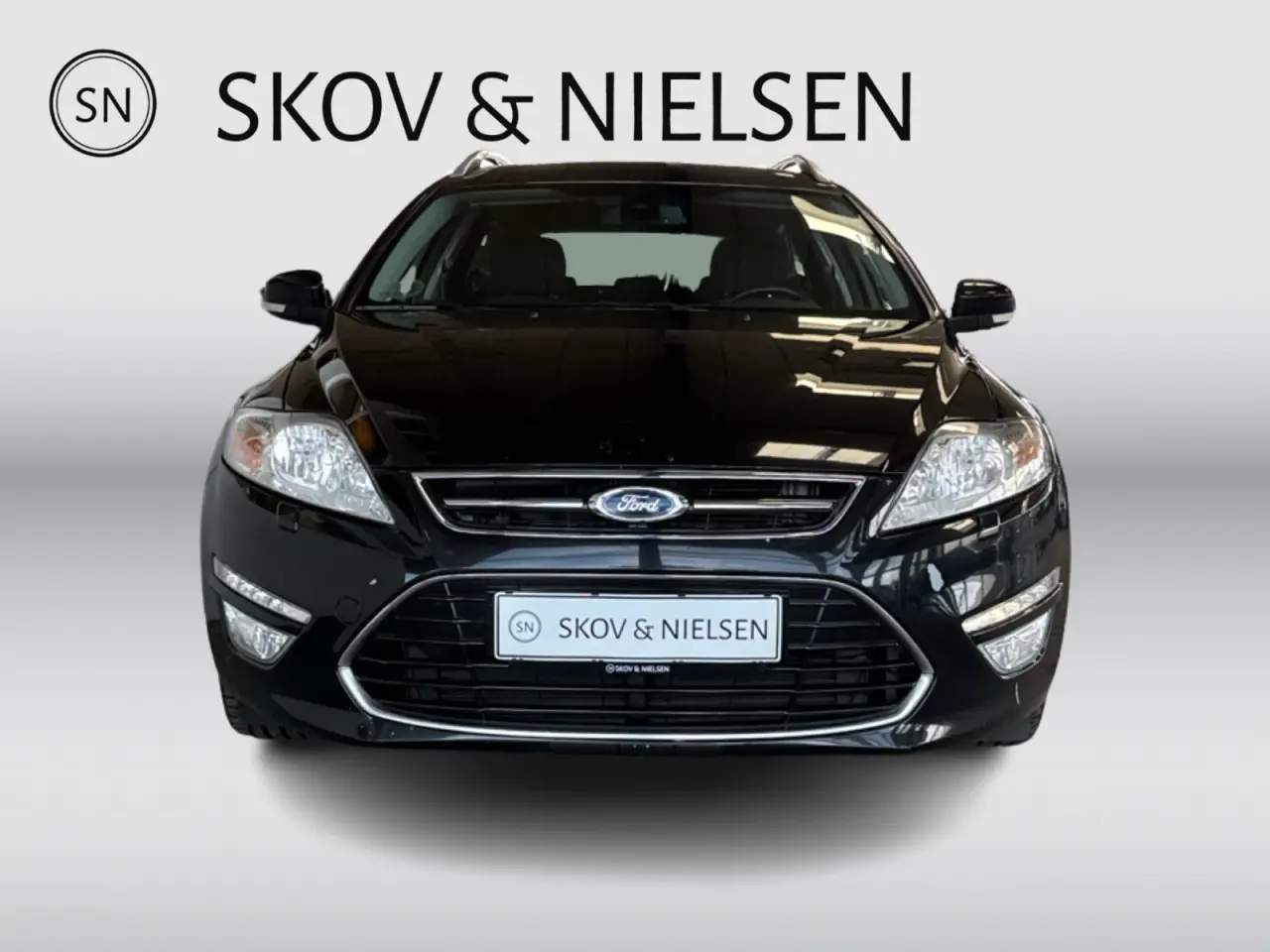 Billede 4 - Ford Mondeo 2,0 TDCi 163 Titanium S stc. aut.