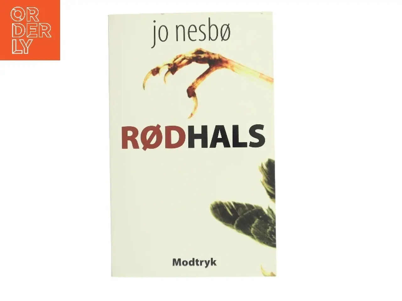 Billede 1 - Rødhals af Jo Nesbø (Bog)
