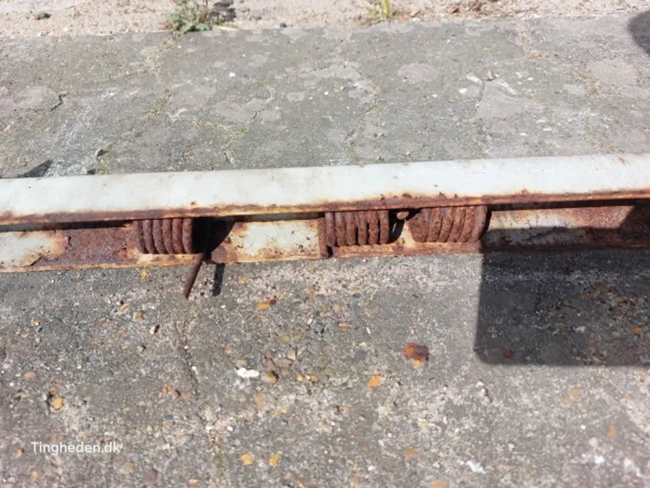 Billede 14 - Massey Ferguson 190 Pickup Rør 700138830