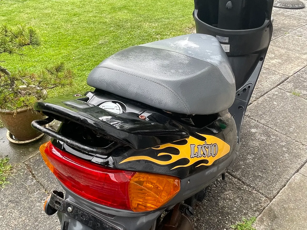 Billede 2 - Listo 45 scooter