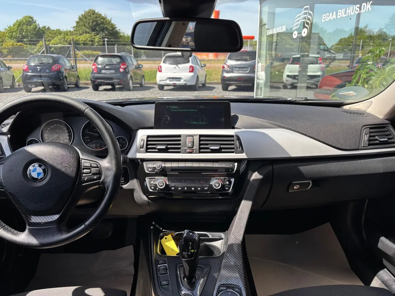 Billede 9 - BMW 320d 2,0 Touring aut.