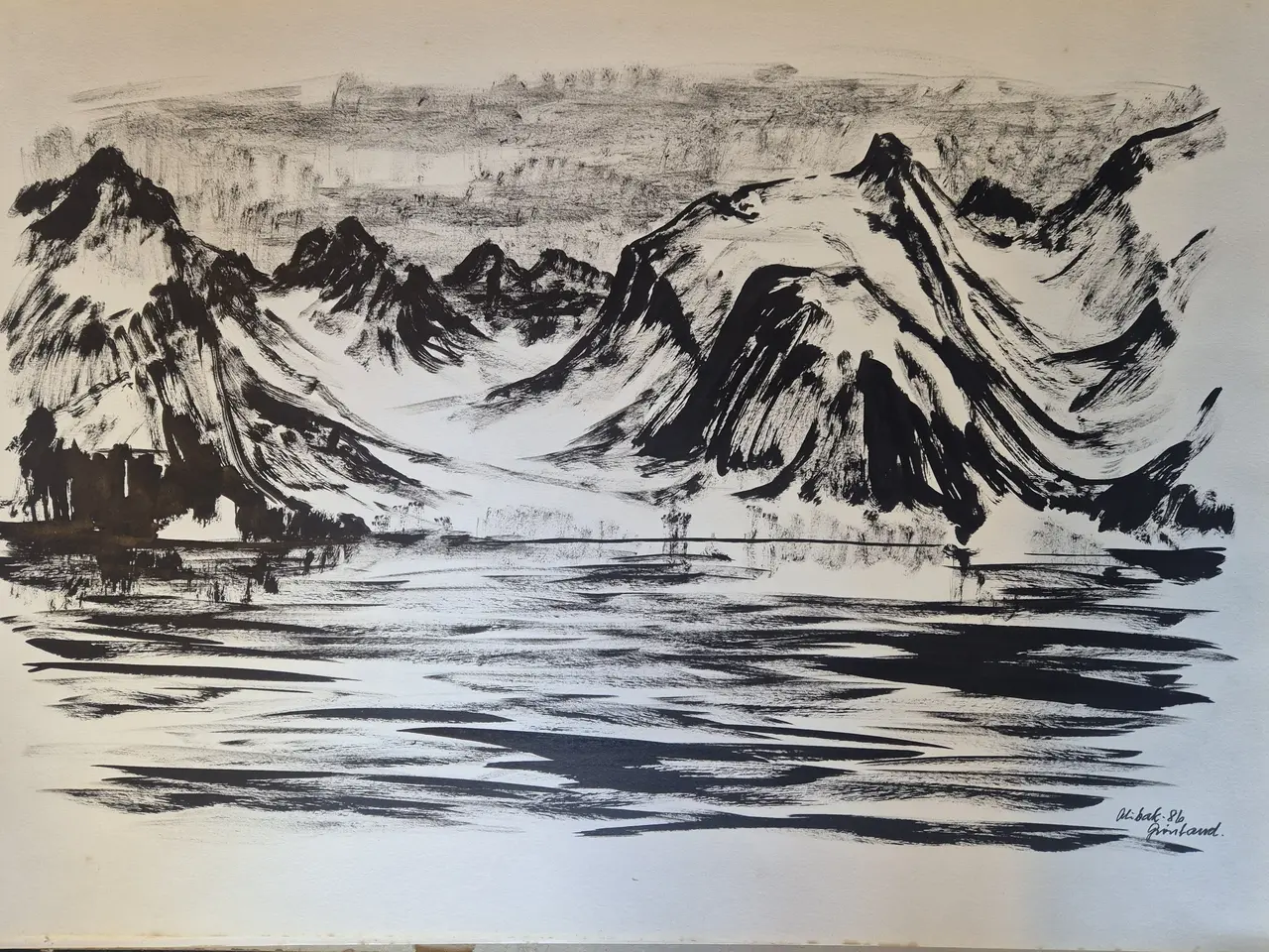 Billede 8 - Grønlandsk Kunst - Alibak