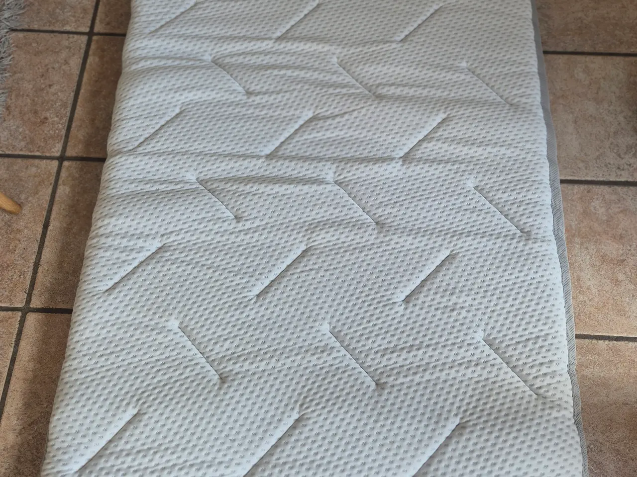 Billede 1 - Memoryfoam Topmadras