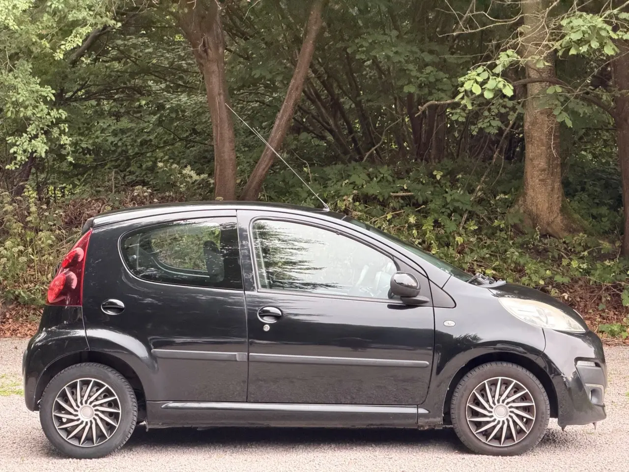 Billede 8 - Peugeot 107 1,0 Active