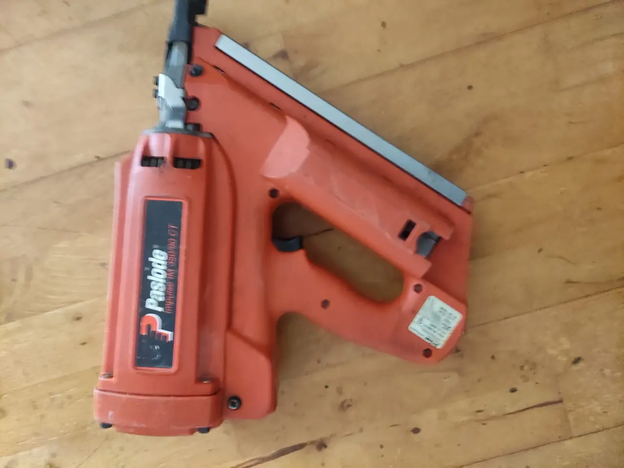 Billede 2 - Paslode impulser gas pistol 350/90 ct