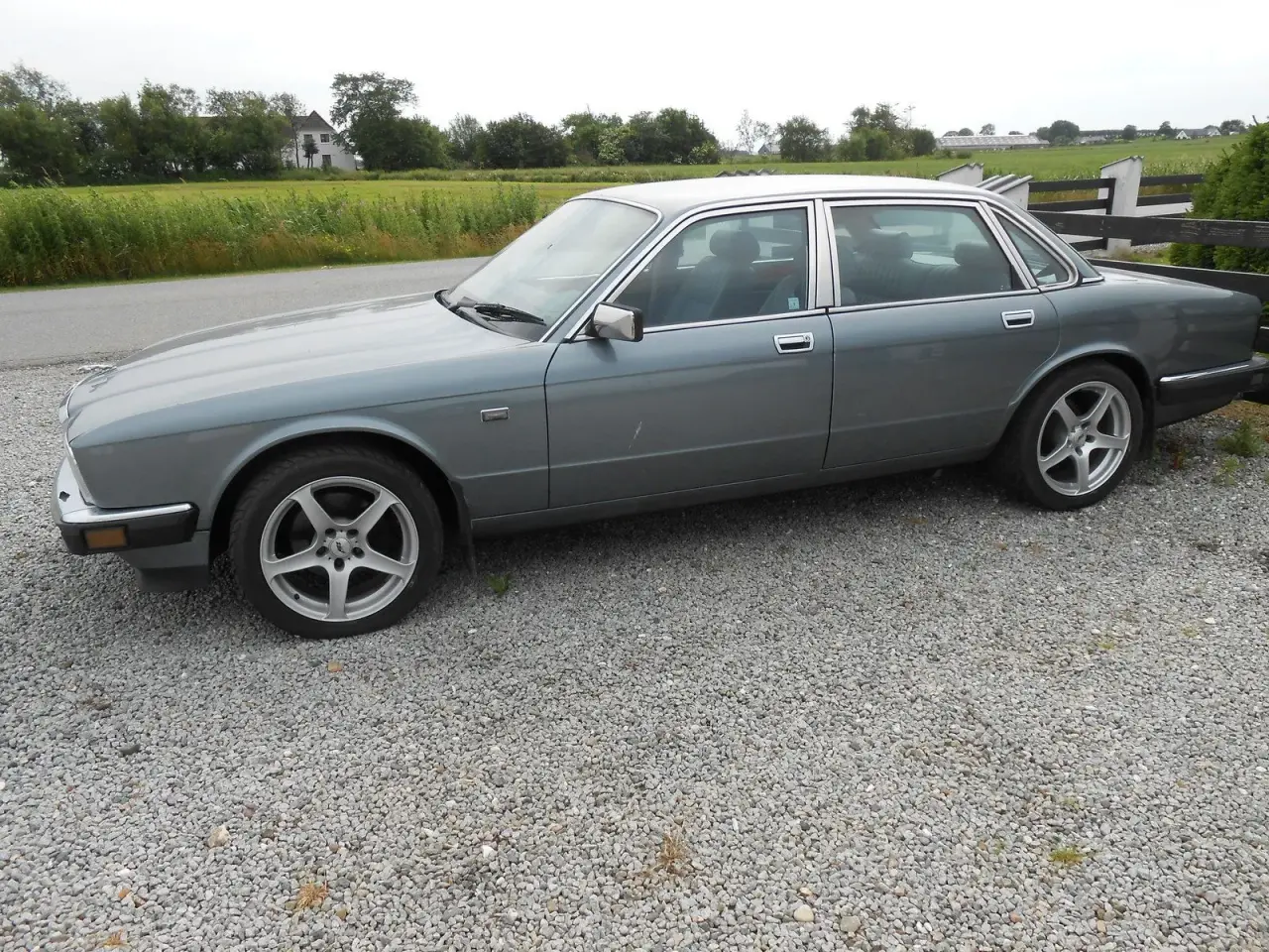 Billede 8 - Jaguar, XJ40 3,6