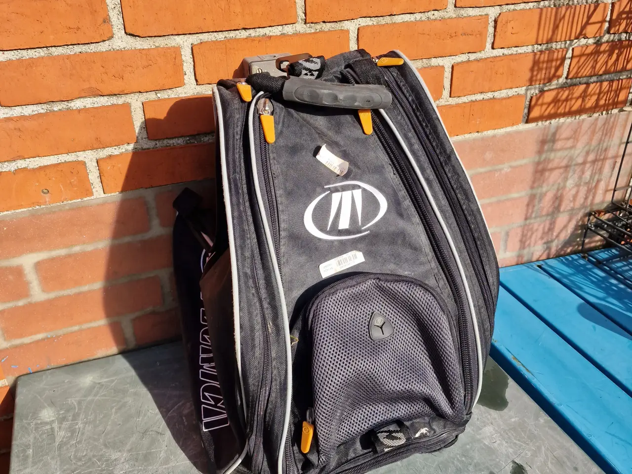 Billede 2 - TECNICA skuldertaske til skistøvler