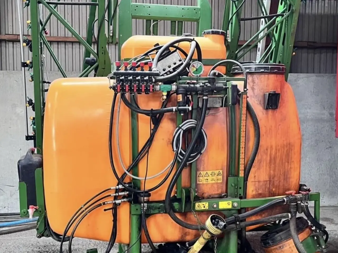 Billede 1 - Amazone UF 1200