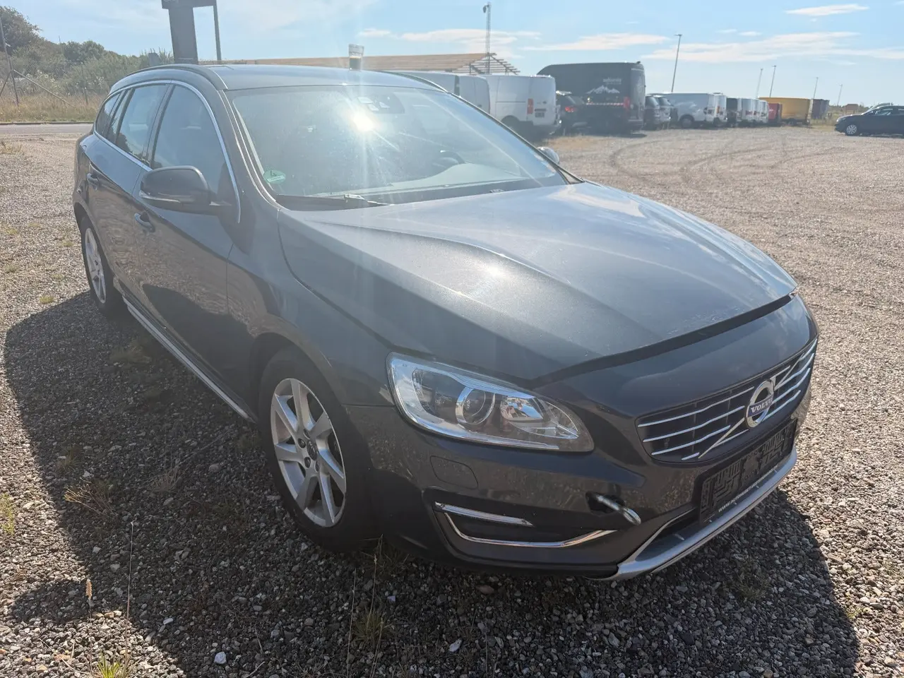 Billede 7 - Volvo V60 2,0 D3 136 Momentum