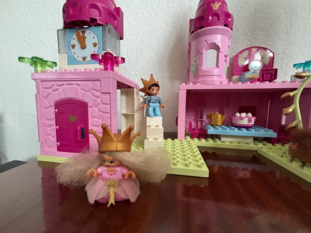 Billede 4 - Lego Duplo prinsesse slot model 4820