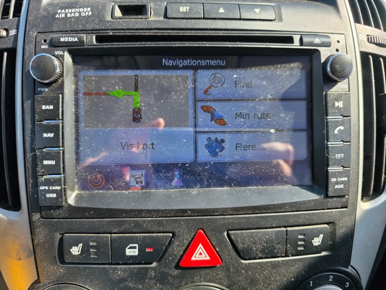 Billede 13 - Kia Ceed 1,6 CRDi 90 Active SW