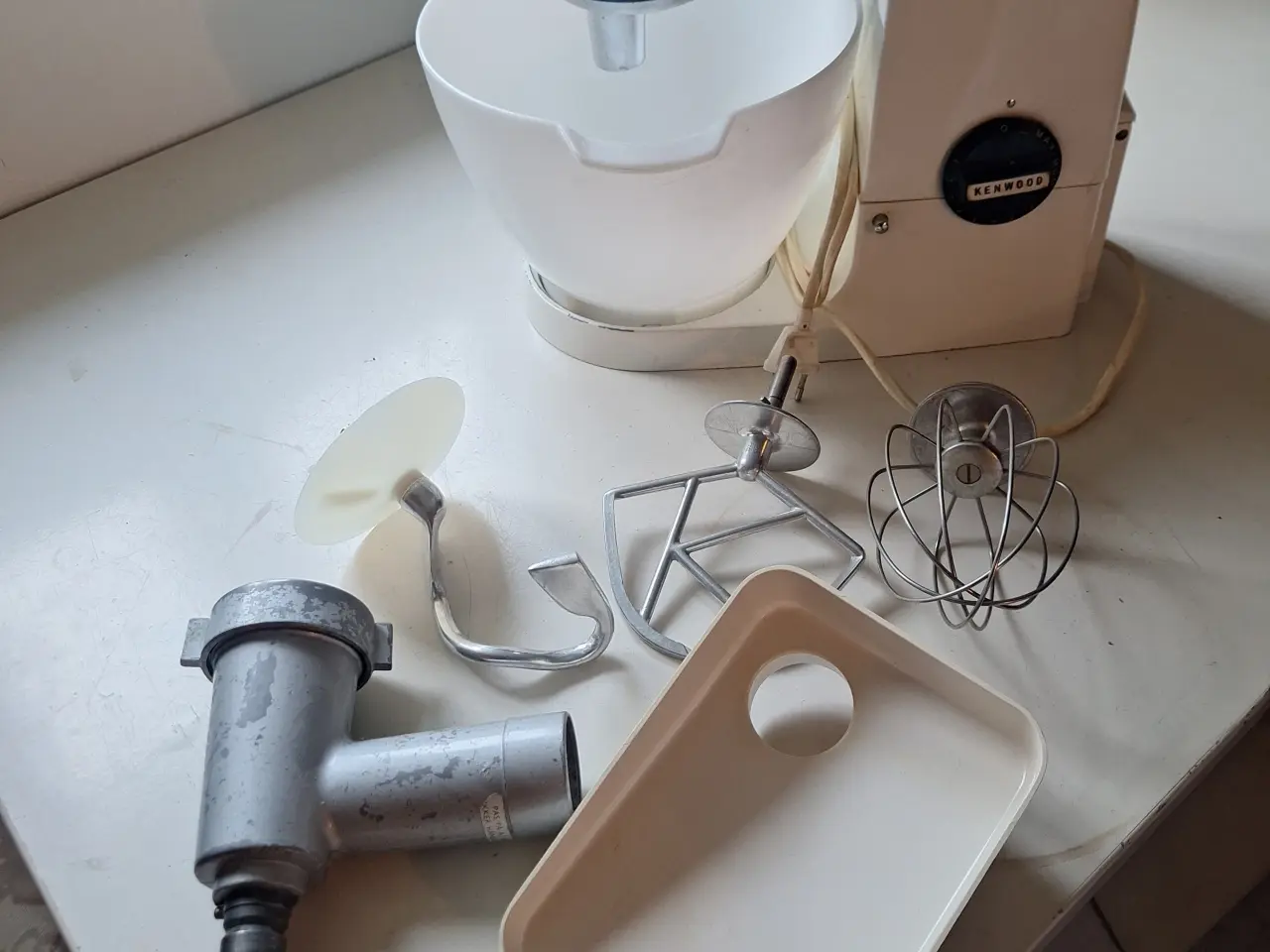Billede 1 - Kenwood røremaskine, 