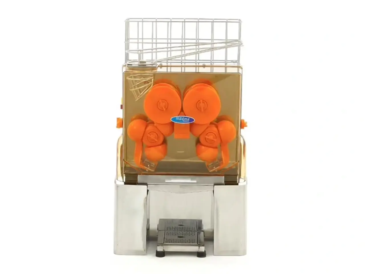 Billede 2 - Appelsinpresser MAJ-25 – 25 pr. min – 8 kg