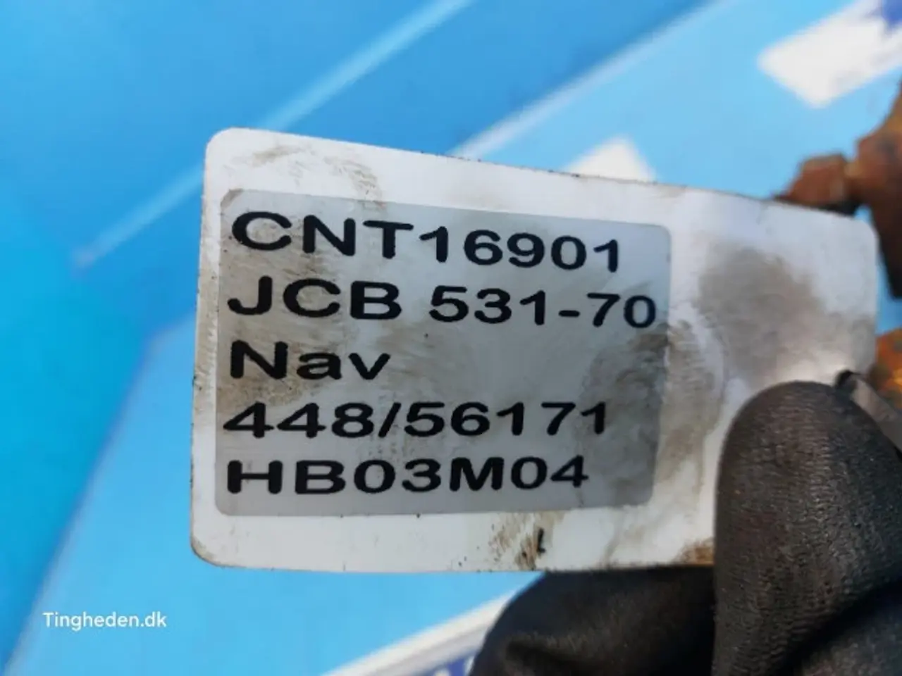 Billede 13 - JCB 531-70 Nav 448/56171
