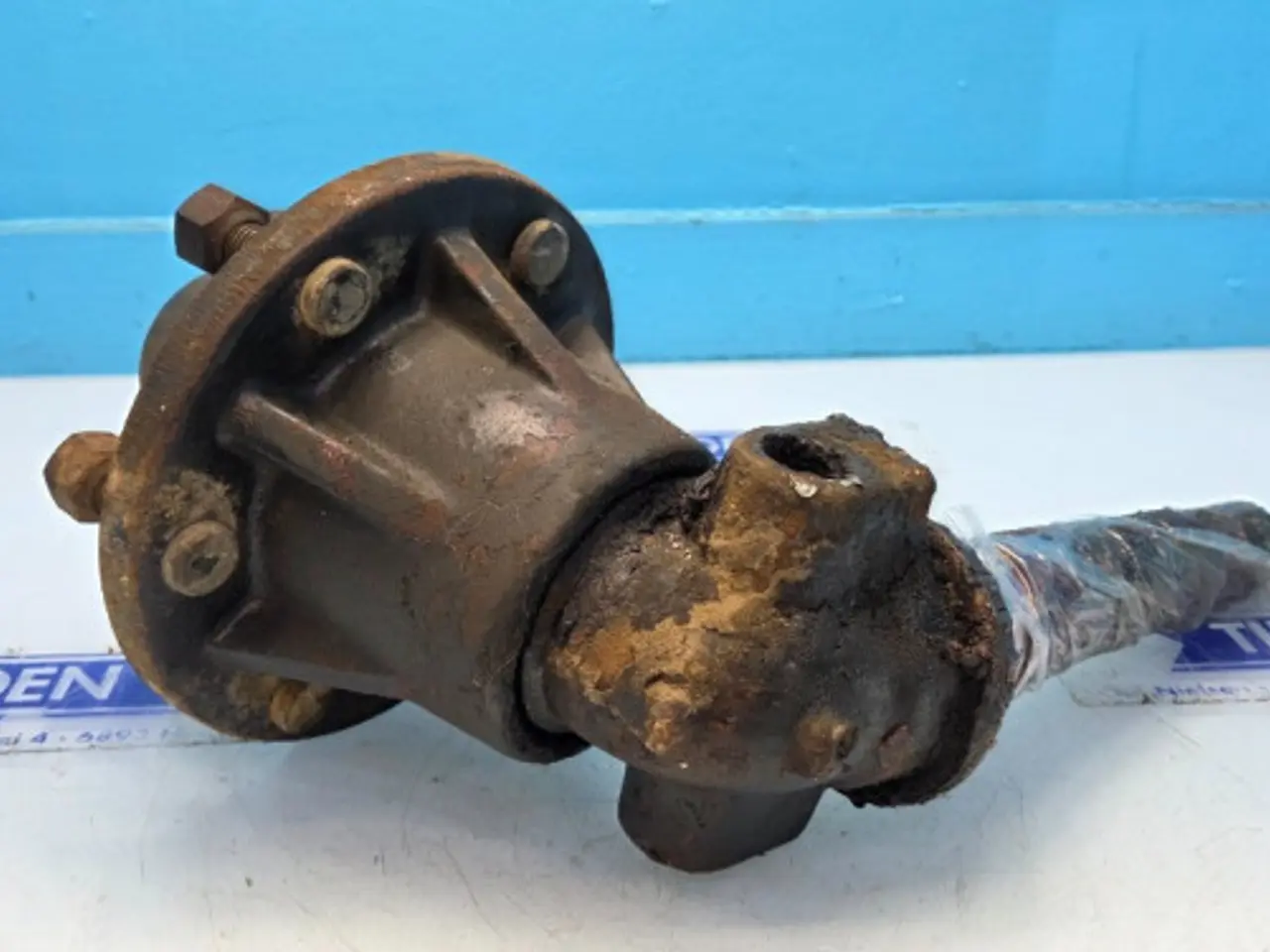 Billede 8 - Valmet 705 Spindel L. 30251010