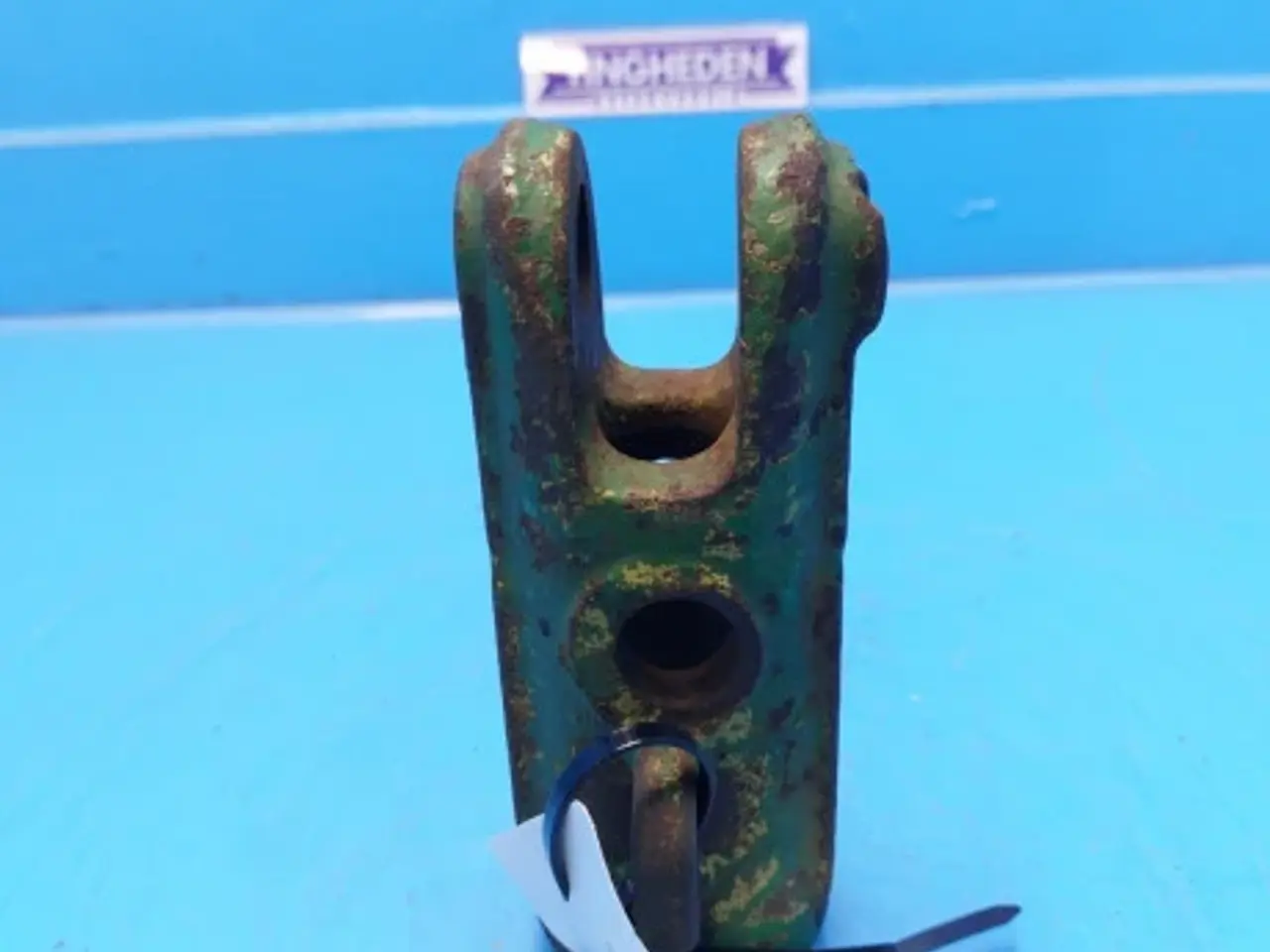 Billede 6 - John Deere 3030 Gaffel L28930