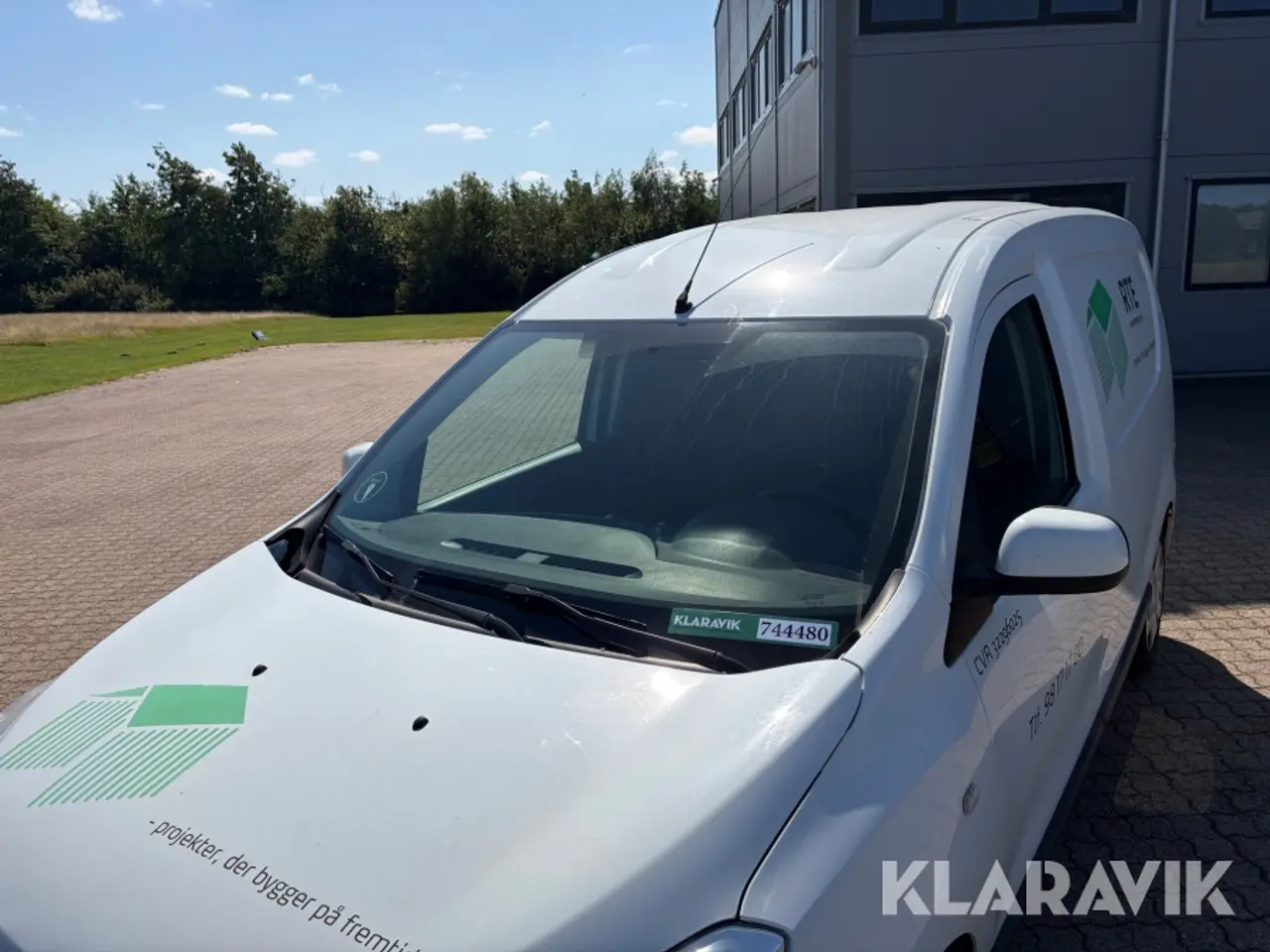 Billede 9 - Varebil Dacia Dokker