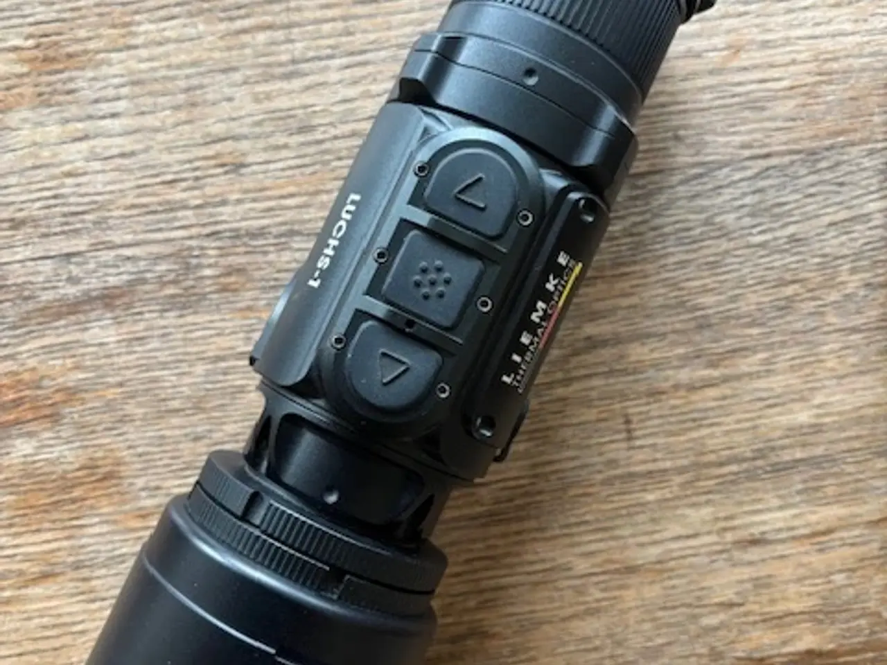 Billede 2 - Liemke Luchs-1 med adapter til 56 mm optik