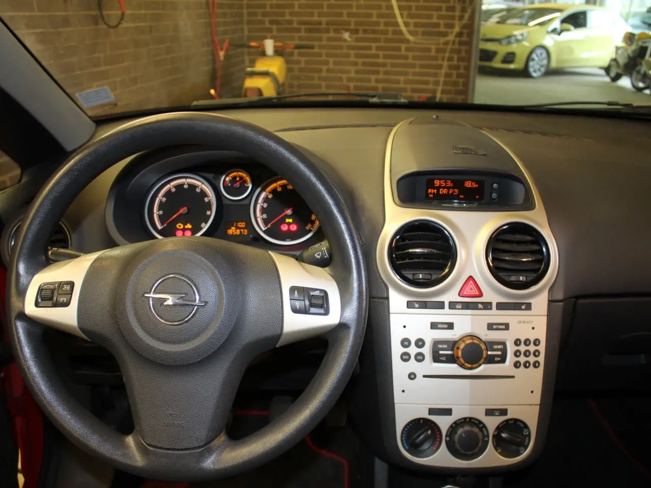 Billede 7 - Opel Corsa 1,0 12V Enjoy