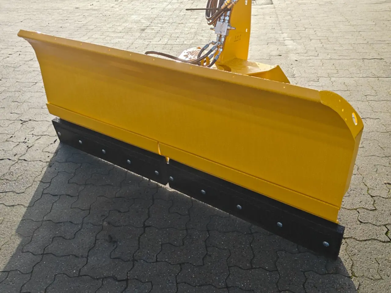 Billede 1 - JST MS sneplov 200-300 cm.