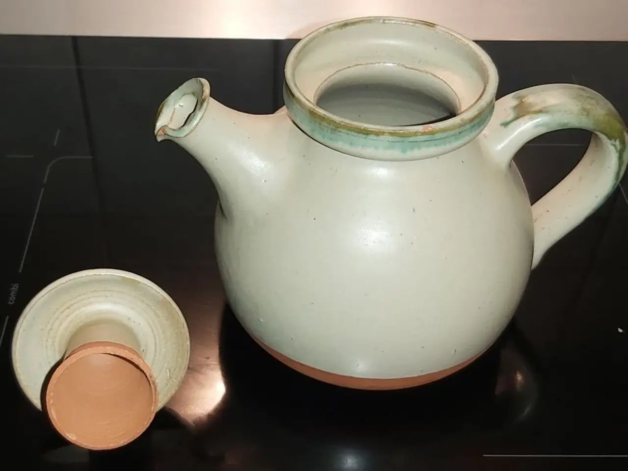 Billede 2 - Stentøj, Tepotte (tekande), Ulsnes Keramik design