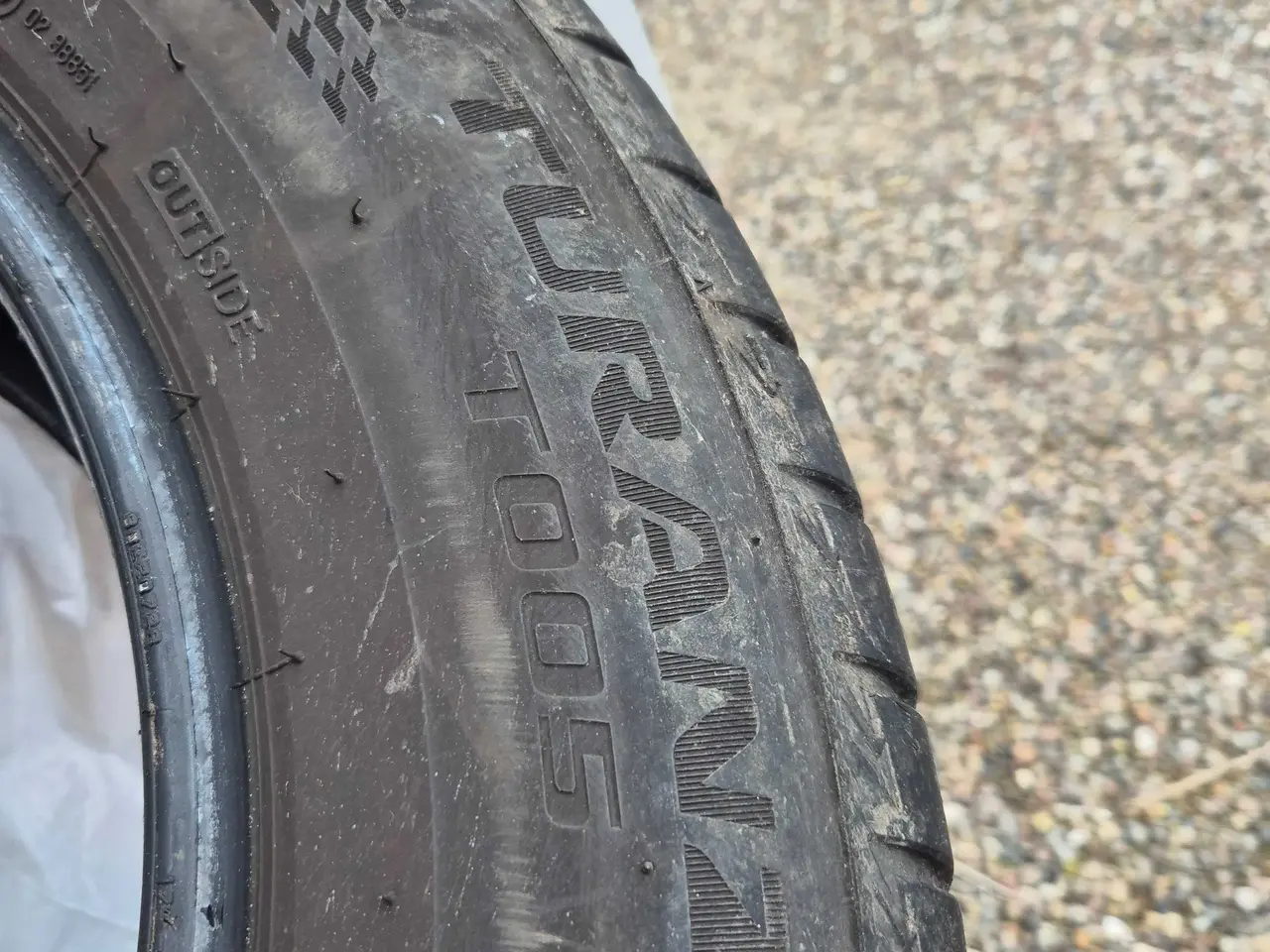 Billede 2 - Dæk Bridgestone