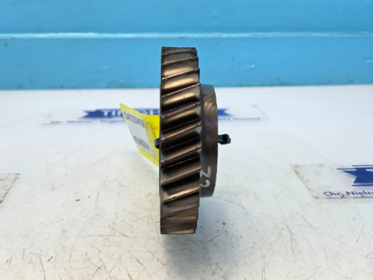 Billede 7 - Claas Axion 840 Gear 0011343100