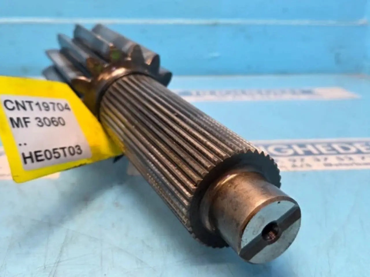 Billede 11 - Massey Ferguson 3060 Aksel 3384014M2